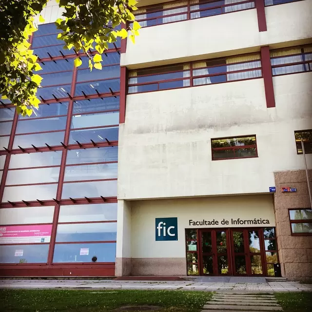 Facultad de informática de La Coruña
