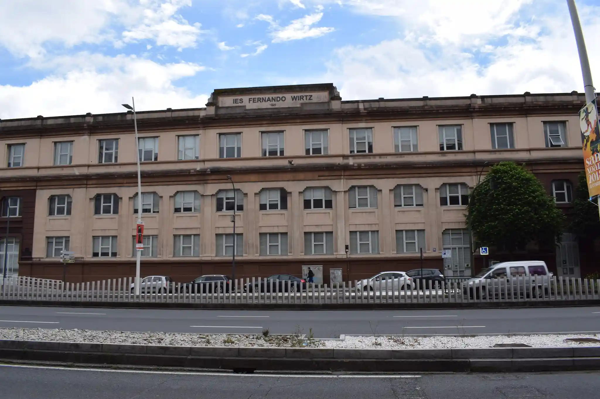 IES Fernando Wirtz Suárez